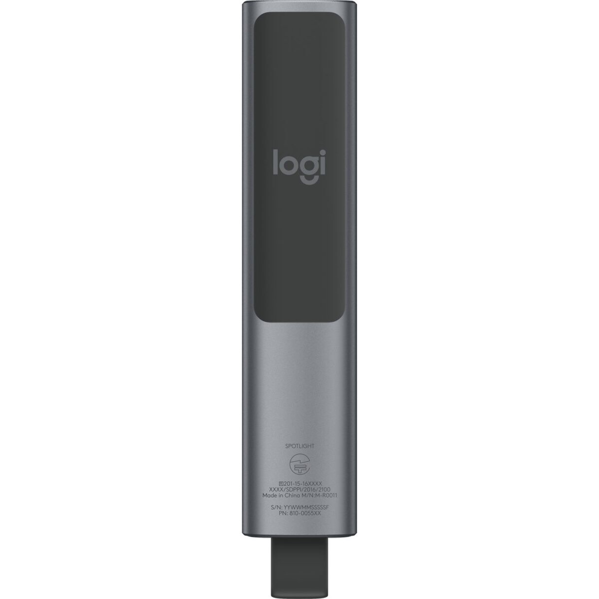 Logitech Spotlight Presentation Remote (Slate) - Image 3