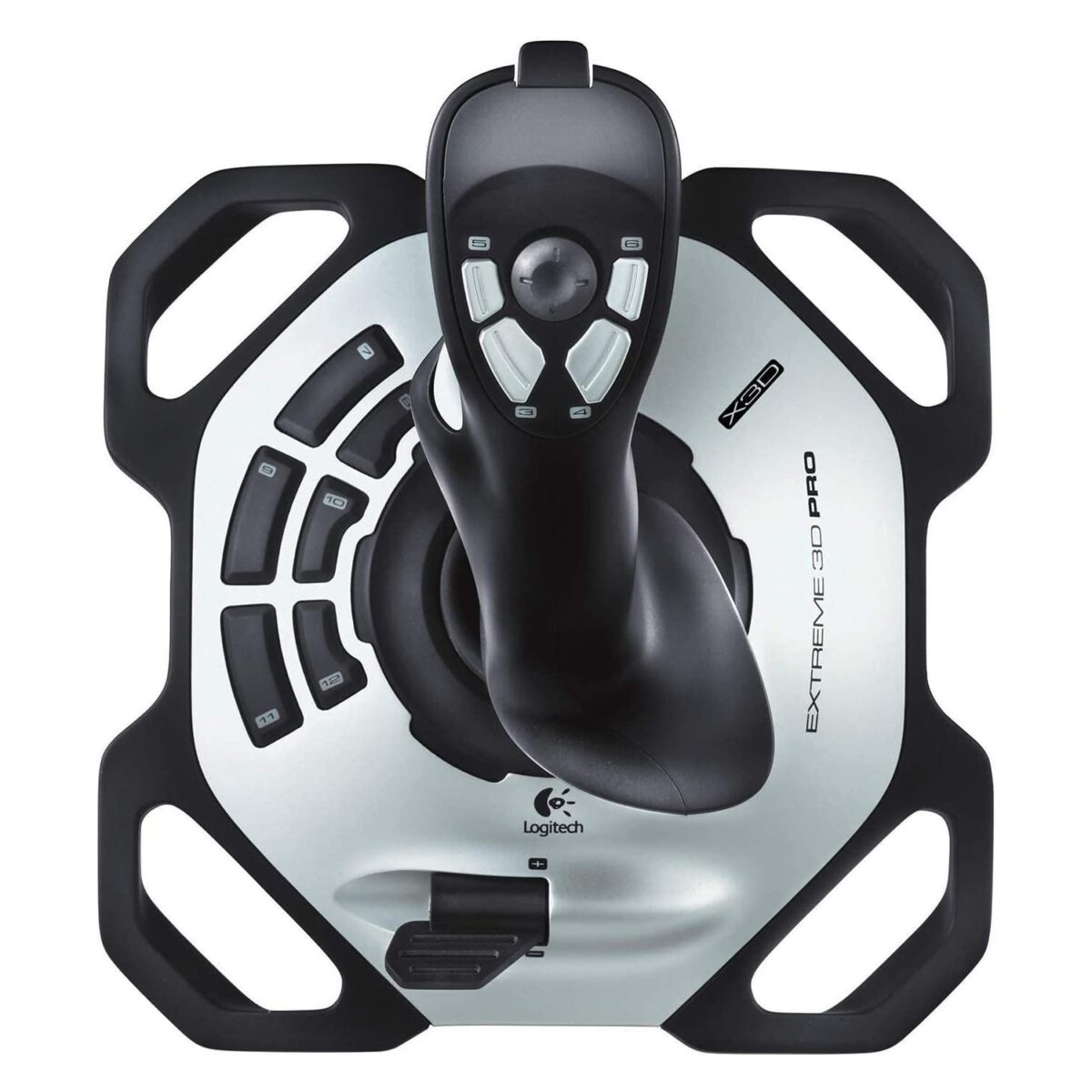 Logitech WingMan Extreme 3D Pro Joystick - Image 4