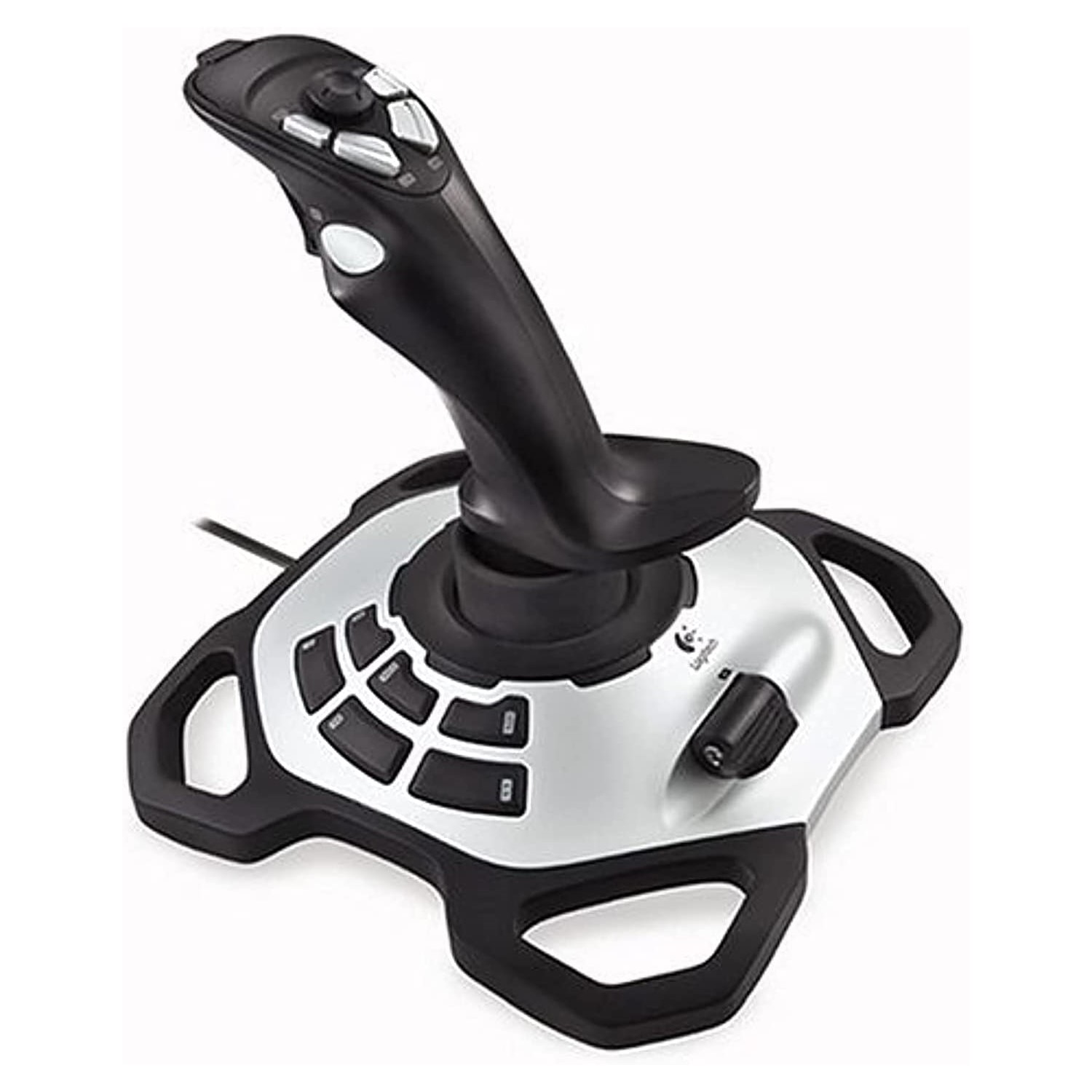 Logitech-WingMan-Extreme-3D-Pro-Joystick.jpg Logitech WingMan Extreme 3D Pro Joystick - Image 1
