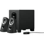 Logitech Z313 2.1 Speaker System with Subwoofer - Image 2