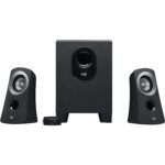 Logitech Z313 2.1 Speaker System with Subwoofer