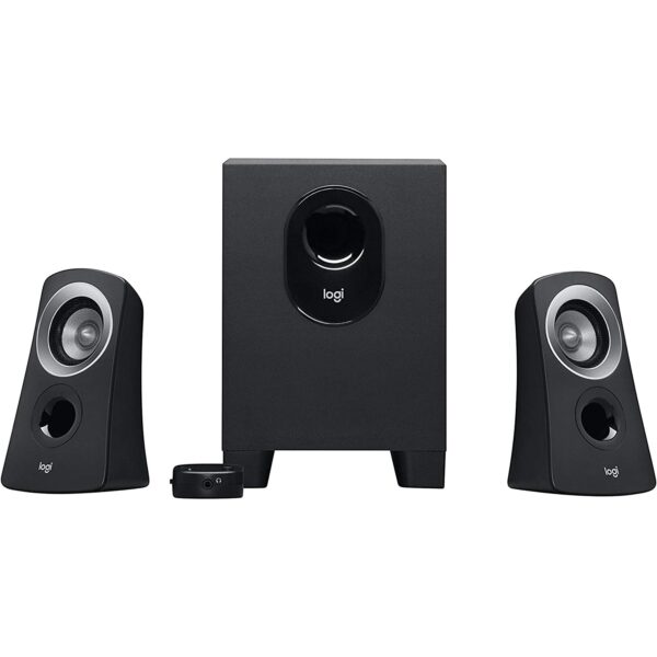 Logitech Z313 2.1 Speaker System with Subwoofer