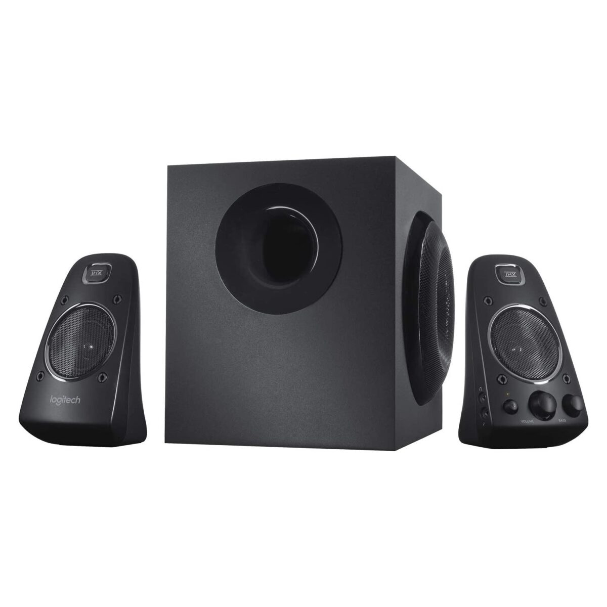 Logitech Z623 with Subwoofer Speaker System - Image 2