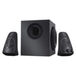 Logitech Z623 with Subwoofer Speaker System - Image 2