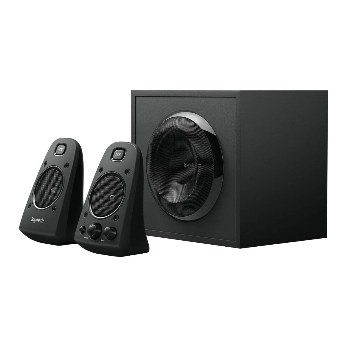 Logitech Z623 with Subwoofer Speaker System - Image 3