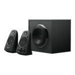 Logitech Z623 with Subwoofer Speaker System - Image 3