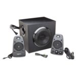Logitech Z623 with Subwoofer Speaker System - Image 4