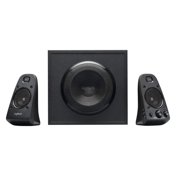 Logitech Z623 with Subwoofer Speaker System