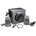 Logitech Z625 with Subwoofer and Optical Input Speaker System - Image 4