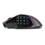 Redragon M913 Impact Elite Wireless Gaming Mouse, 16000 DPI Wired/Wireless RGB Gamer Mouse - Image 2