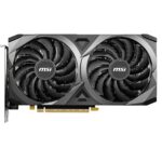 MSI GeForce RTX 3060 VENTUS 2X 12G OC Graphics Card - Image 3