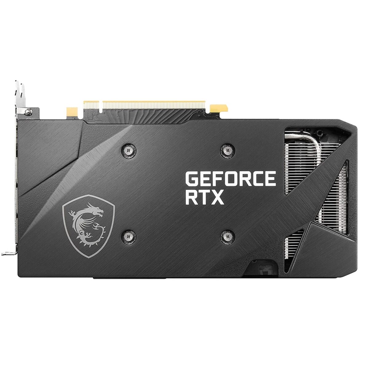 MSI GeForce RTX 3060 VENTUS 2X 12G OC Graphics Card - Image 4