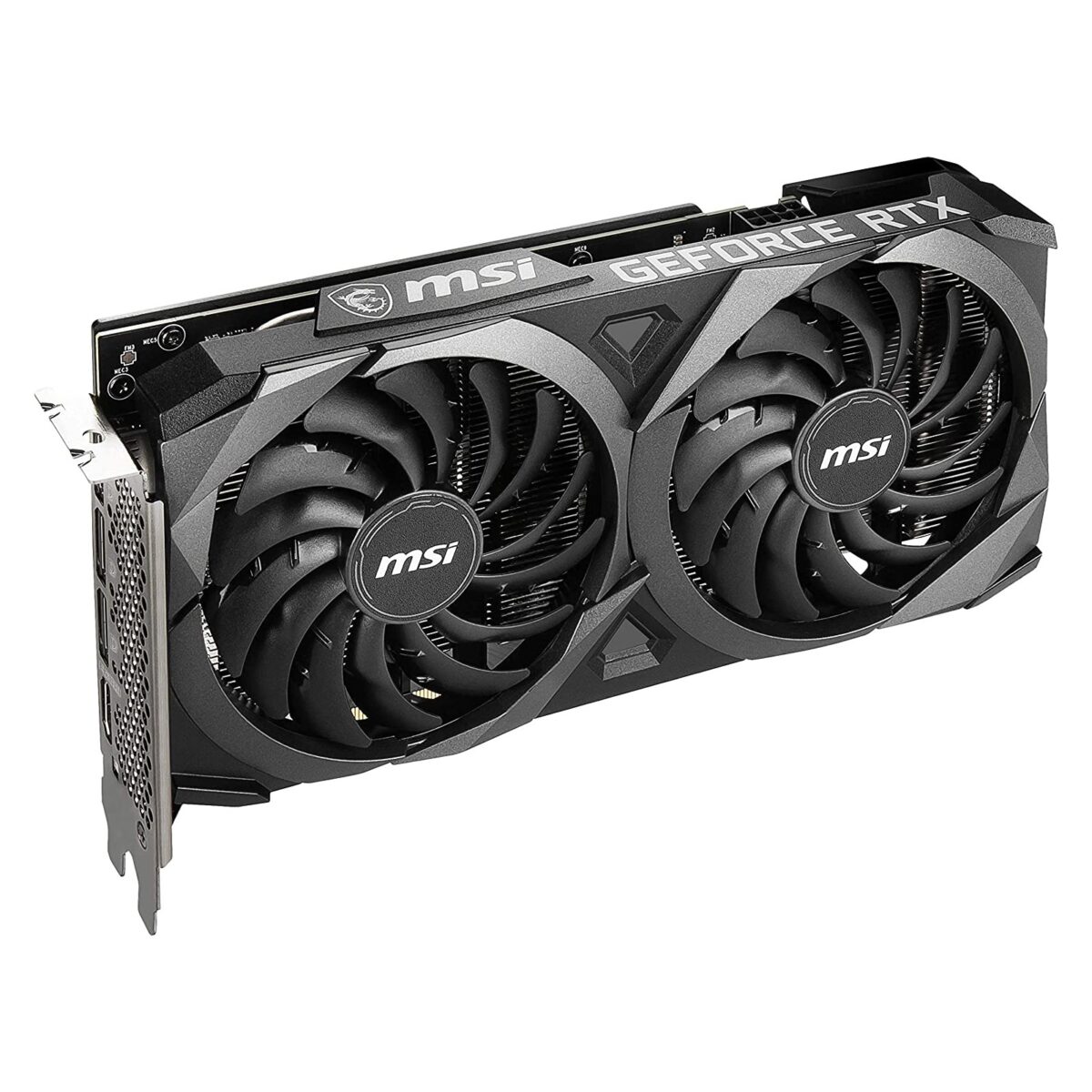 MSI GeForce RTX 3060 VENTUS 2X 12G OC Graphics Card - Image 8
