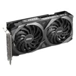 MSI GeForce RTX 3060 VENTUS 2X 12G OC Graphics Card - Image 8