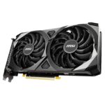 MSI GeForce RTX 3060 VENTUS 2X 12G OC Graphics Card - Image 9
