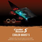 MSI Katana GF66 Gaming Intel i7-12700H RTX 3050TI 16GB RAM 15.6in FHD IPS 144Hz Panel Laptop - Image 4