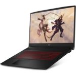 MSI Katana GF76 11UE i7-11800H 16GB RAM 1TB NVMe SSD RTX 3060 6GB 17.3in 144Hz FHD Laptop - Image 3