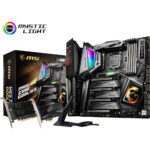MSI MEG Z390 GODLIKE LGA-1151 E-ATX Motherboard - Image 3