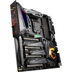 MSI MEG Z390 GODLIKE LGA-1151 E-ATX Motherboard