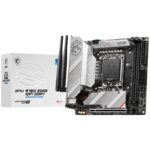 MSI MPG B760I EDGE WIFI DDR4 Mini ITX LGA1700 Motherboard
