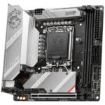 MSI MPG B760I EDGE WIFI DDR4 Mini ITX LGA1700 Motherboard - Image 5