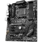 MSI X470 GAMING PLUS MAX DDR4 ATX MOTHERBOARD - Image 3