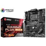 MSI X470 GAMING PLUS MAX DDR4 ATX MOTHERBOARD - Image 2
