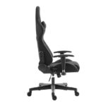 MXG FGC-01 Upholstered Fabric with Headrest and Lumbar Support Gaming Chair - Image 5