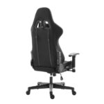 MXG FGC-01 Upholstered Fabric with Headrest and Lumbar Support Gaming Chair - Image 4