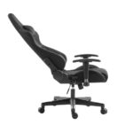 MXG FGC-01 Upholstered Fabric with Headrest and Lumbar Support Gaming Chair - Image 6