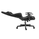 MXG FGC-01 Upholstered Fabric with Headrest and Lumbar Support Gaming Chair - Image 7