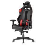 MXG PGC-01 Premium PVC with Headrest and Lumbar Support Gaming Chair - Image 3