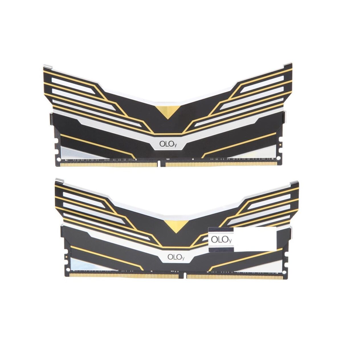 OLOy WarHawk 32GB 2 x 16GB RGB DDR4 3600 (PC4 28800) Desktop Memory - Image 3