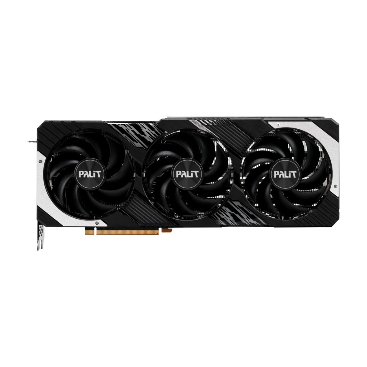 Palit GamingPro RTX 4080 16GB GDDR6X Graphics Card - Image 2