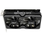 Palit GeForce GTX 1650 GamingPro 4GB GDDR6 Graphics Card - Image 3