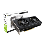 Palit GeForce RTX™ 3060 Dual 12G 192bit GDDR6 Graphics Card - Image 3