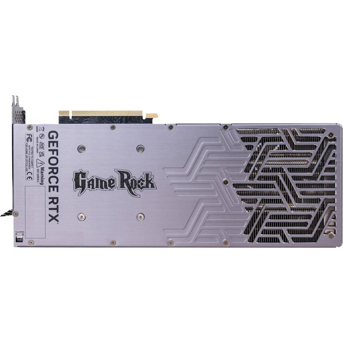 Palit Geforce RTX 4080 Gamerock 16GB GDDR6X Graphics Card - Image 5