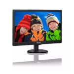 Philips 203V5LHSB2 20in 5ms 60Hz 1600x900 LCD Monitor - Image 2