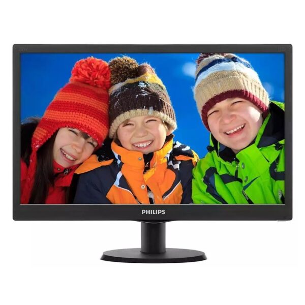 Philips 203V5LHSB2 20in 5ms 60Hz 1600x900 LCD Monitor