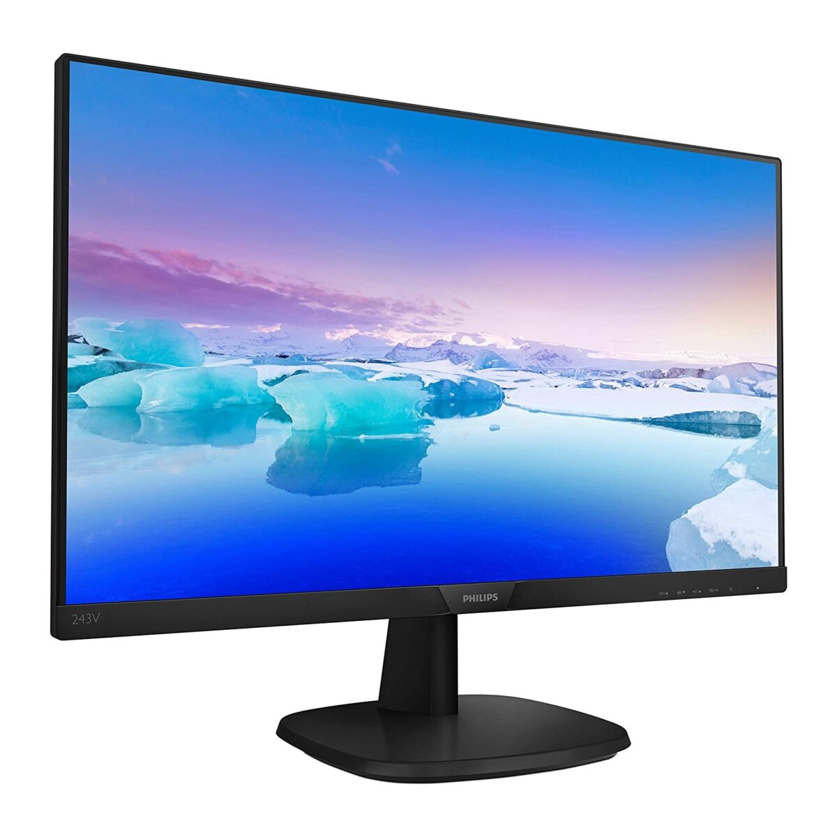Philips 243V7QJAB 24in FHD IPS LCD Monitor - Image 2