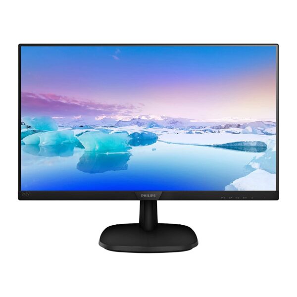 Philips 243V7QJAB 24in FHD IPS LCD Monitor