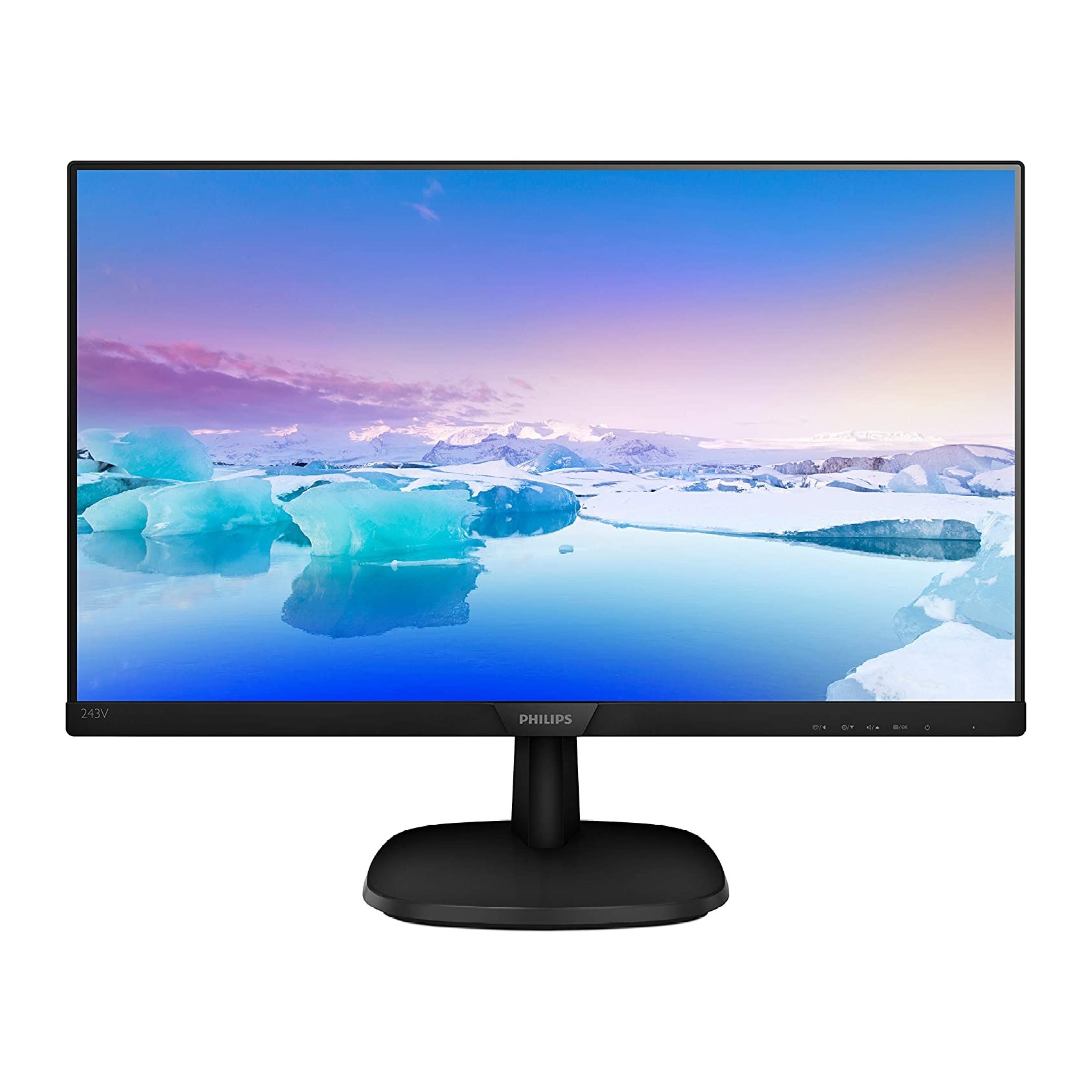 Philips-243V7QJAB-24″-FHD-IPS-LCD-Monitor.jpg Philips 243V7QJAB 24in FHD IPS LCD Monitor - Image 1