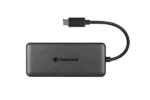 Transcend HUB5C 6-in-1 USB 3.1 Gen 2 Type-C Hub - Image 2