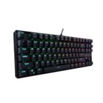 Redragon Kumara K552 (Blue Switches) Tenkeyless RGB Mechanical Gaming Keyboard - Black - Image 2
