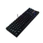 Redragon Kumara K552 (Blue Switches) Tenkeyless RGB Mechanical Gaming Keyboard - Black - Image 4