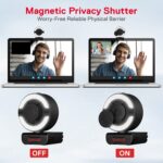 Redragon Oneshot GW910 1080P PC Webcam - Image 6