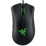 Razer DeathAdder Essential Ergonomic Gaming Mouse - Black