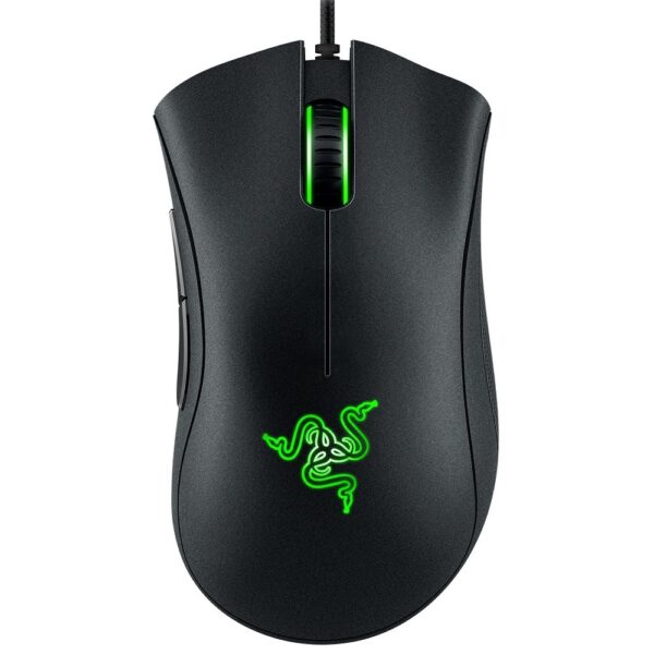 Razer DeathAdder Essential Ergonomic Gaming Mouse - Black