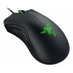 Razer DeathAdder Essential Ergonomic Gaming Mouse - Black - Image 3