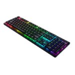 Razer DeathStalker V2 Low Profile RGB Optical Gaming Keyboard (Linear Red Switch)-US - Image 3